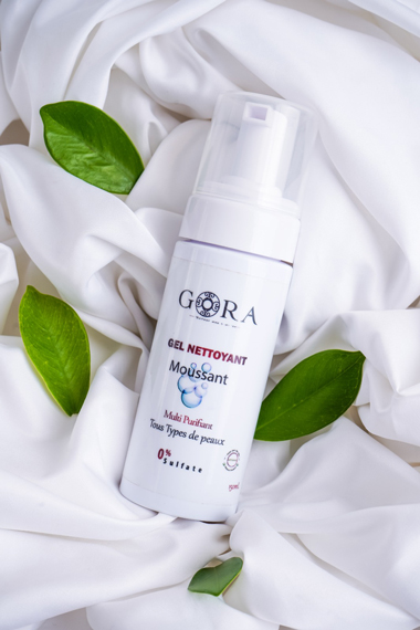 Routine de soins du visage 101 : Naturellement belle du matin au soir