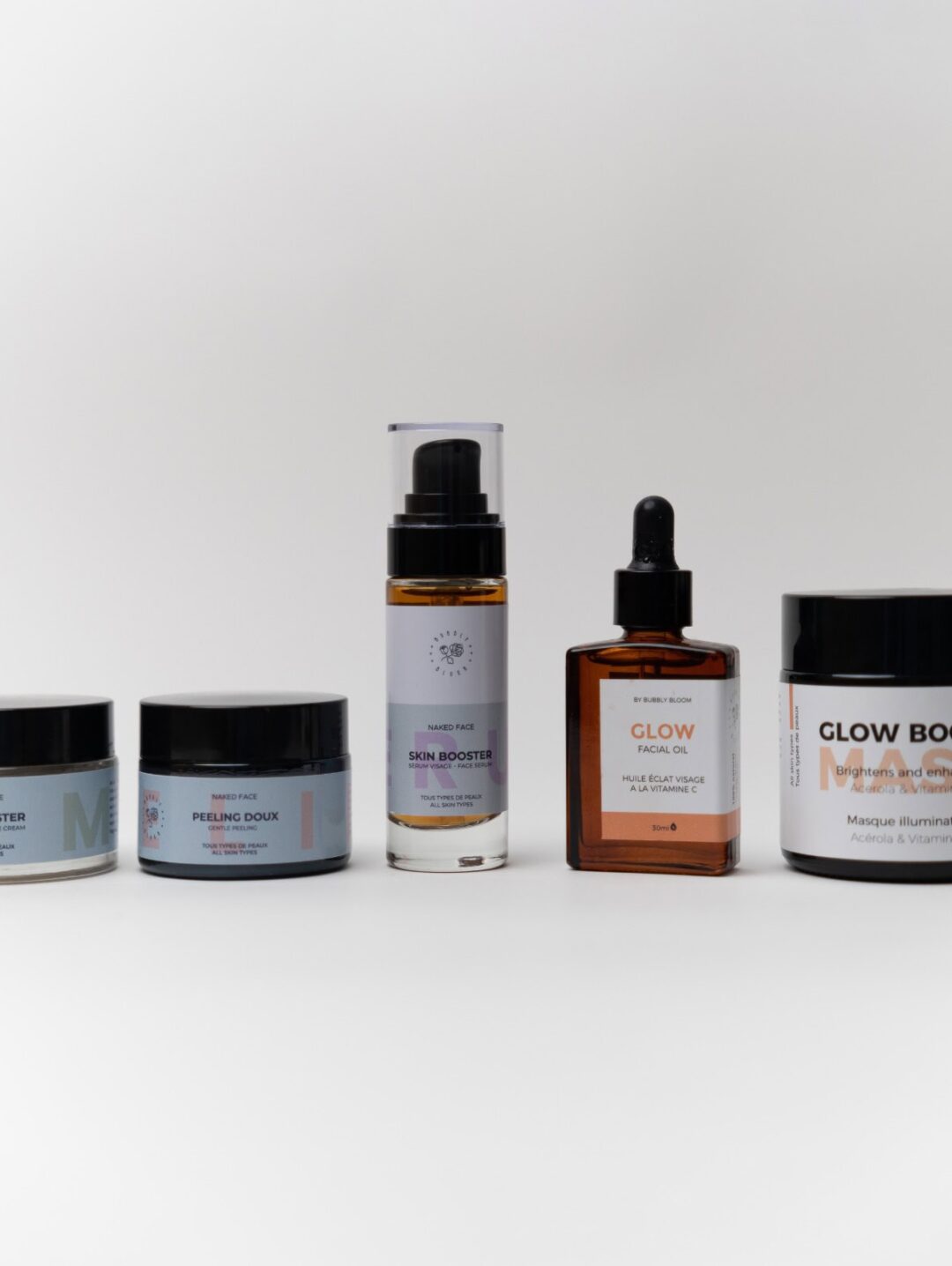 Routine de soins du visage 101 : Naturellement belle du matin au soir