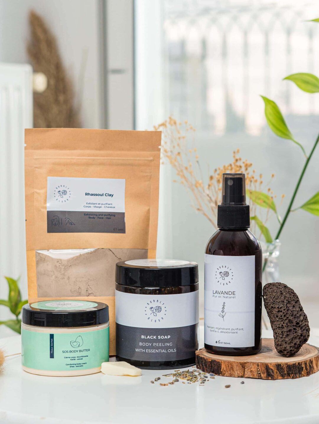 Routine de soins du visage 101 : Naturellement belle du matin au soir