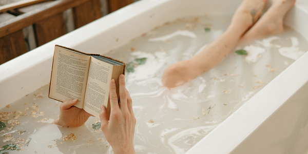 Soins du soir réparateurs