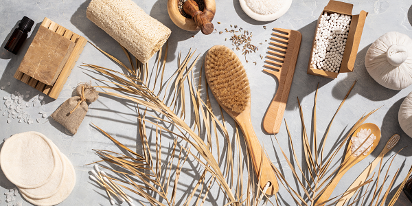 Recycler produits de soin