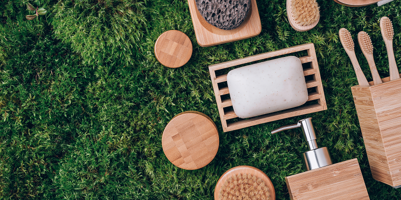 Recycler produits de soin