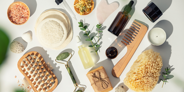 Labels cosmétique bio